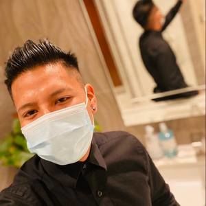 Meet your Posher, Luis